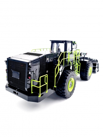 FM988 Kabolite Hydraulik-Radlader 1:14 RTR